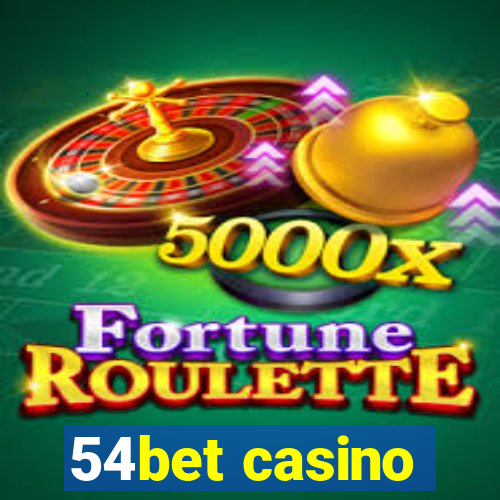 54bet casino